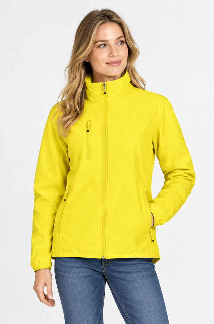 Damen Classic Softshell Jacket