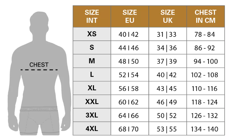 Masstabelle Chef Jacket Noble SFX White