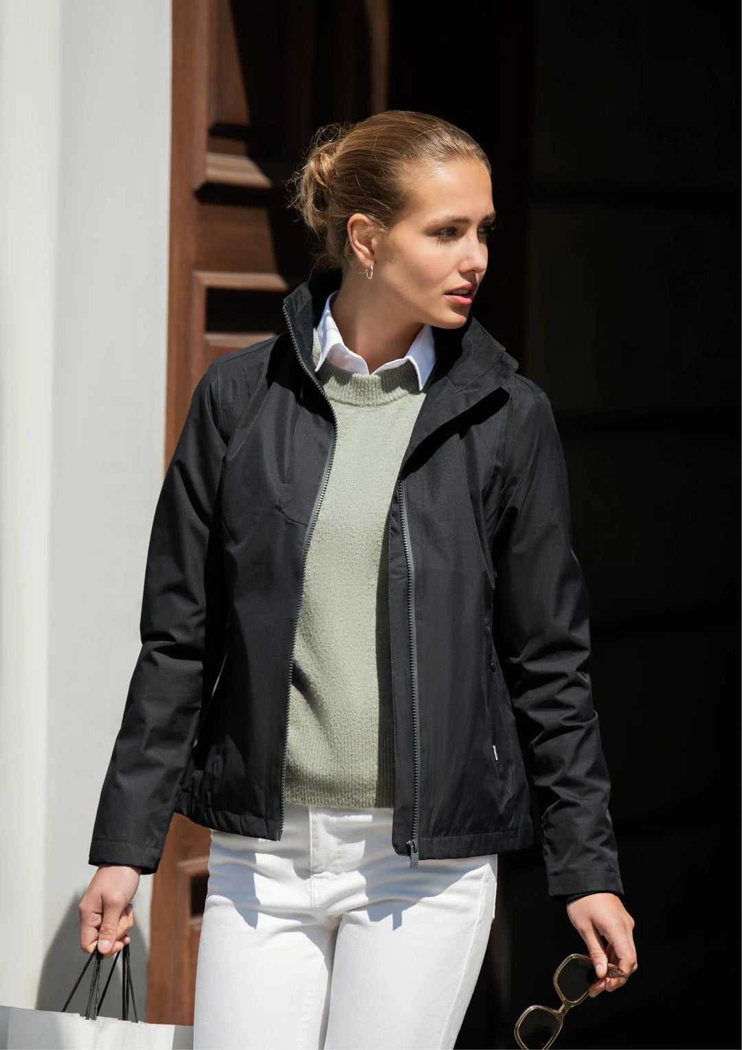 Damen Business-Blouson