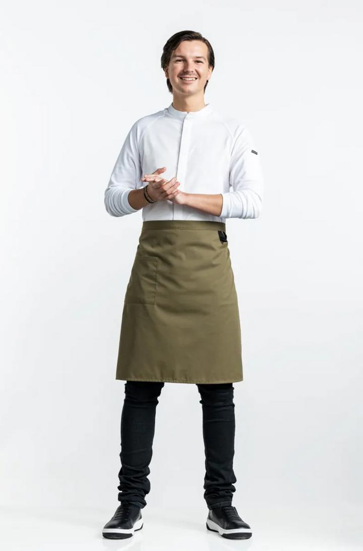 Bib Apron 2-Way