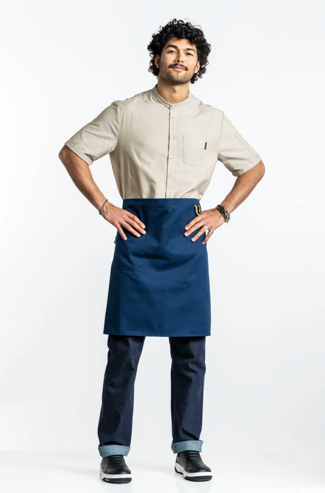 Bib Apron 2-Way