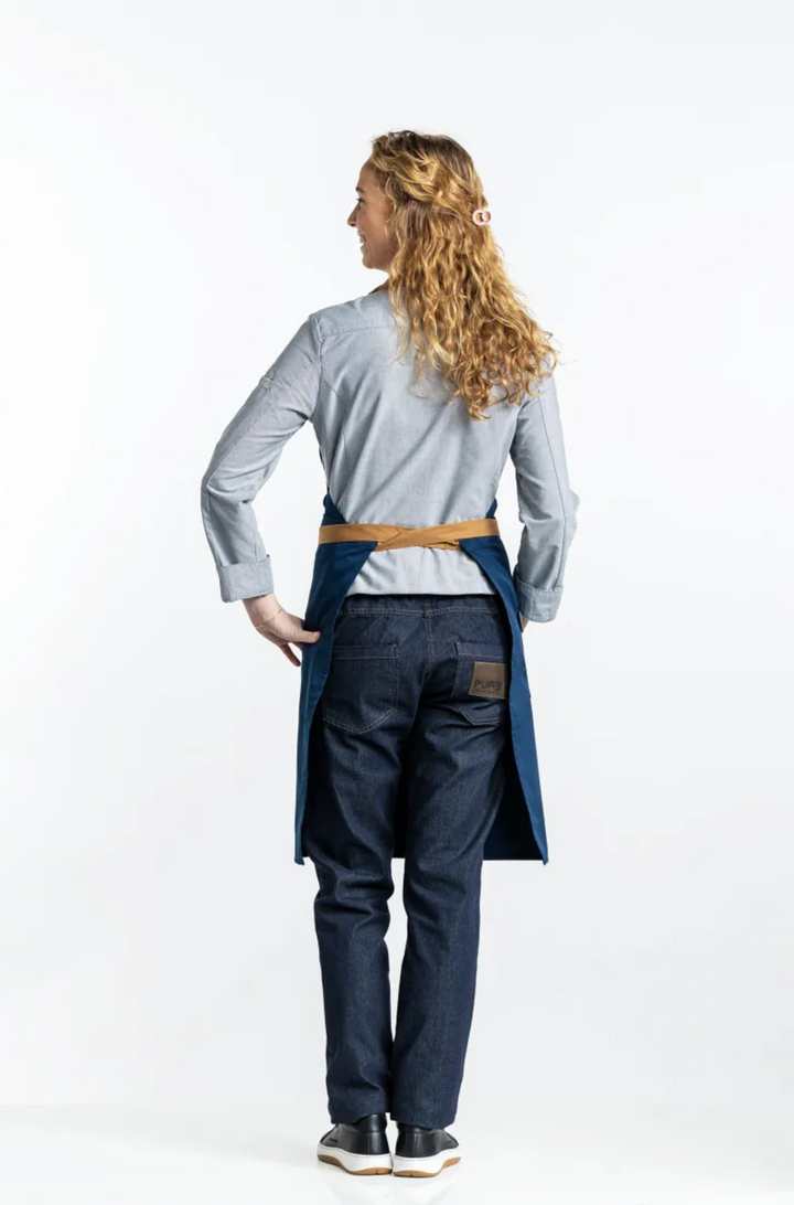 Bib Apron 2-Way
