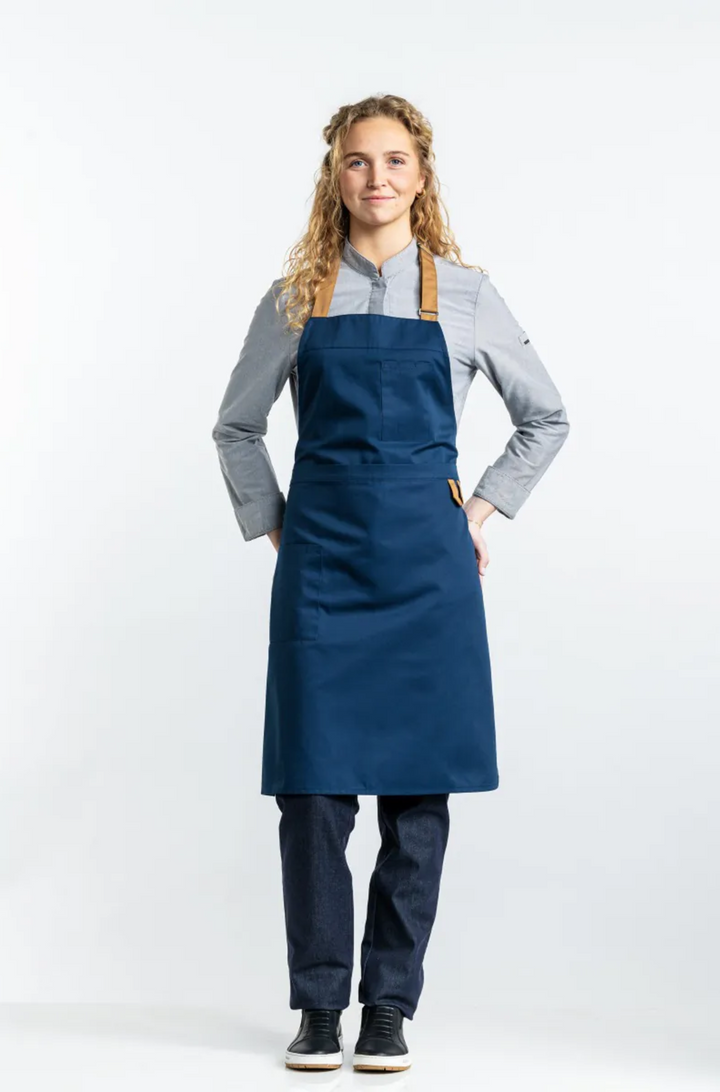 Bib Apron 2-Way