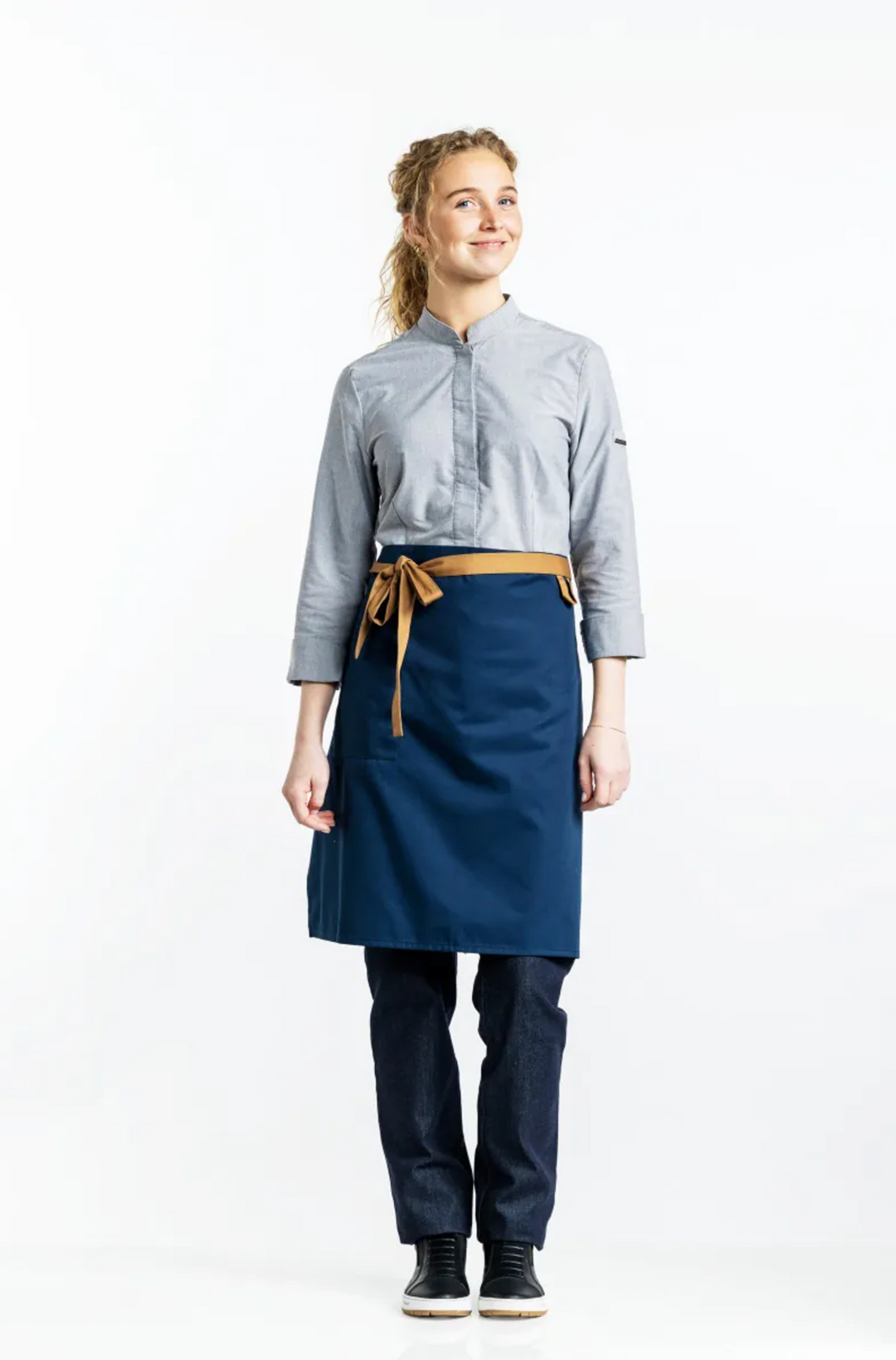 Bib Apron 2-Way