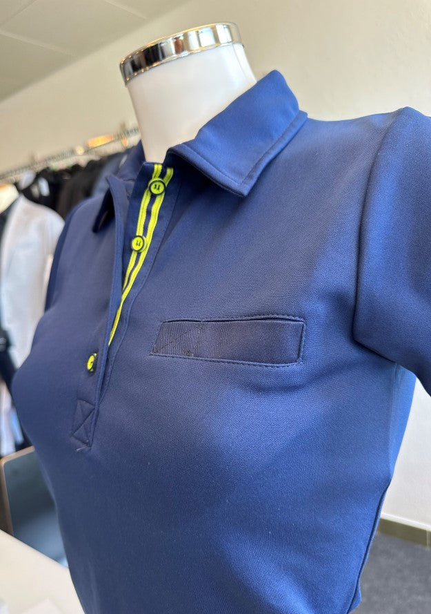 Damen Poloshirt Würtenberg Design