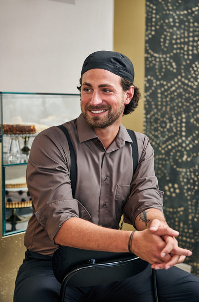 Farben von Herrenhemd Regular Fit