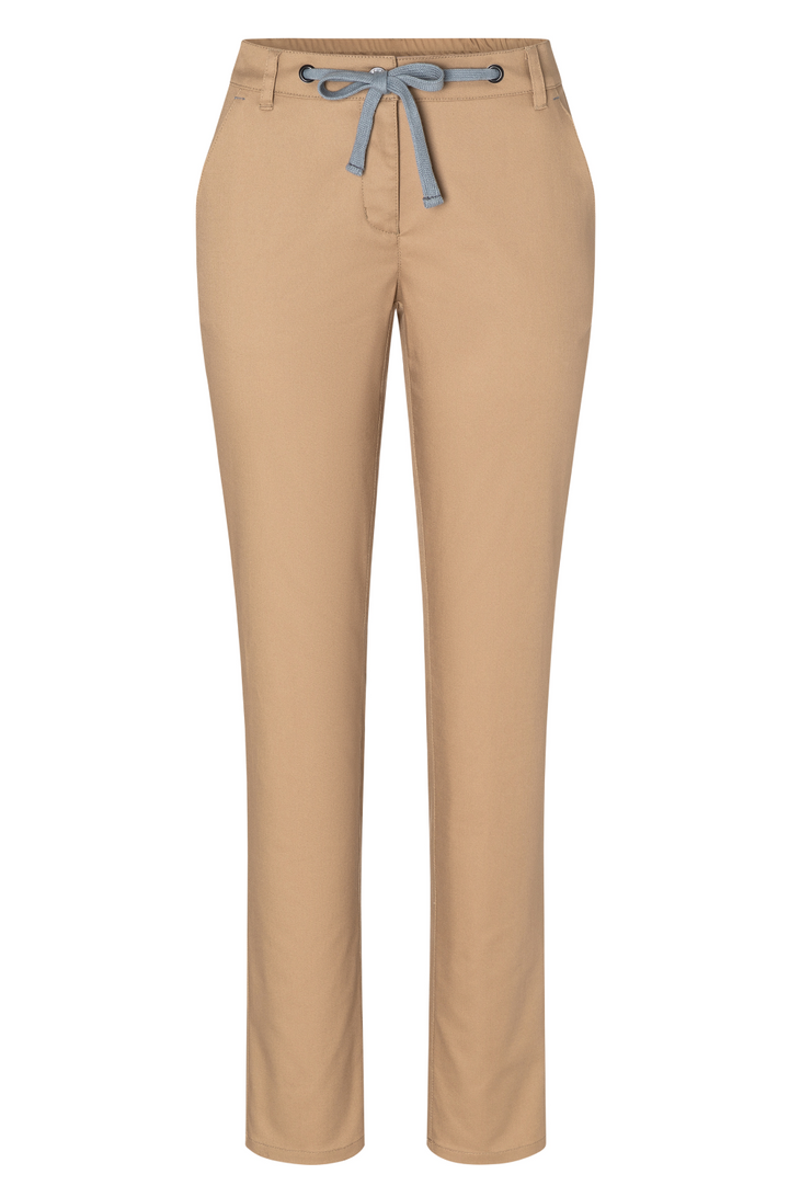 Damen Chinohose Modern-Stretch