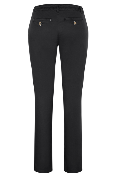 Damen Chinohose Modern-Stretch