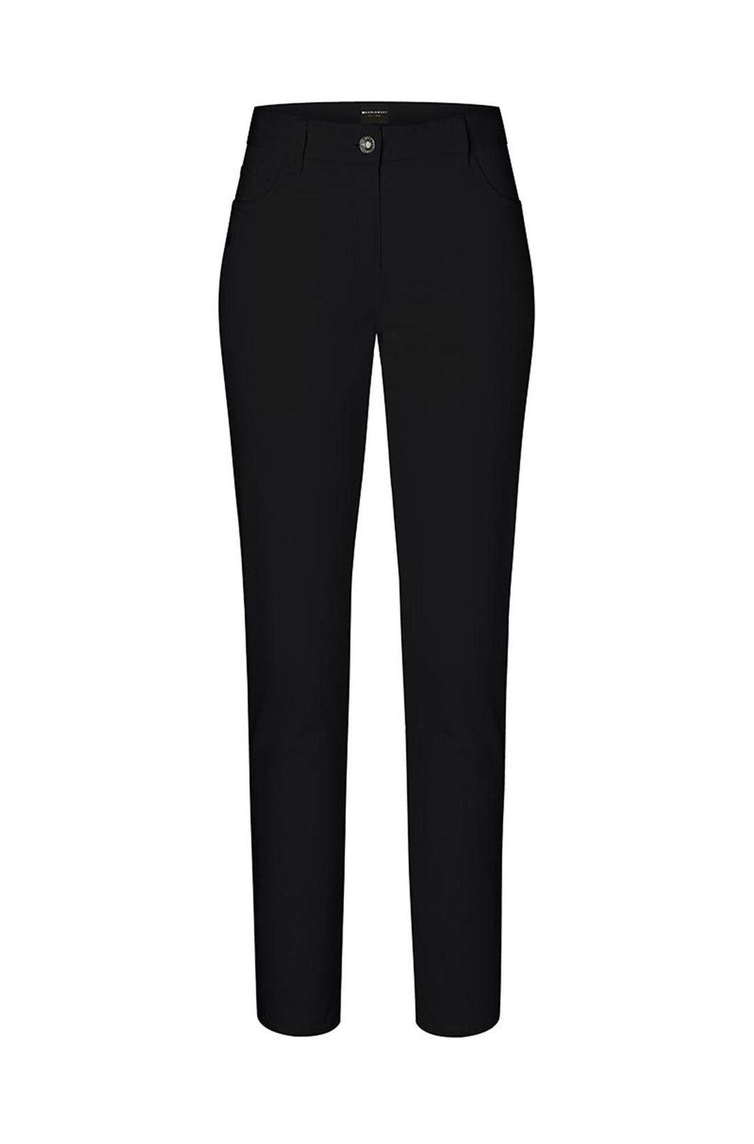 Damen 5-Pocket-Hose Classic-Stretch