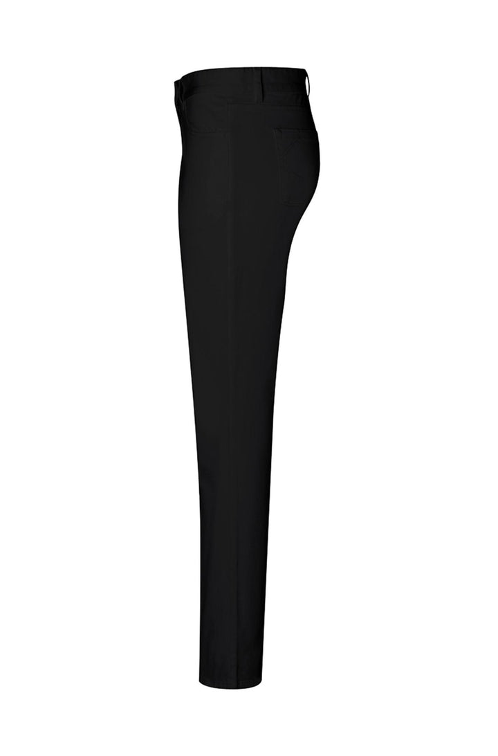Damen 5-Pocket-Hose Classic-Stretch