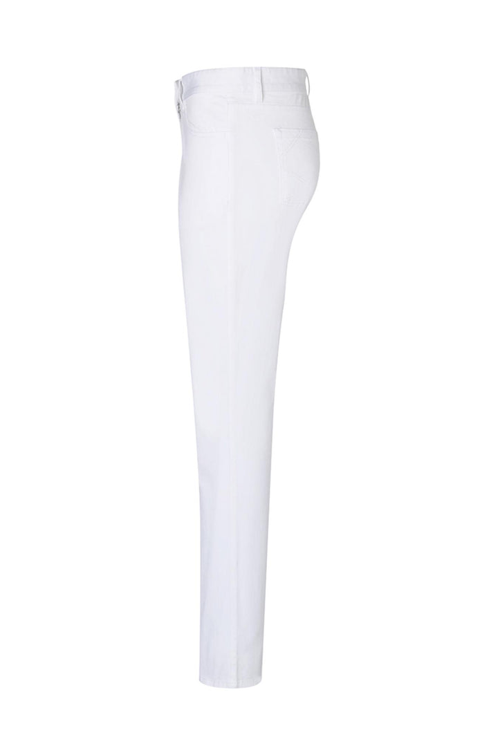 Damen 5-Pocket-Hose Classic-Stretch
