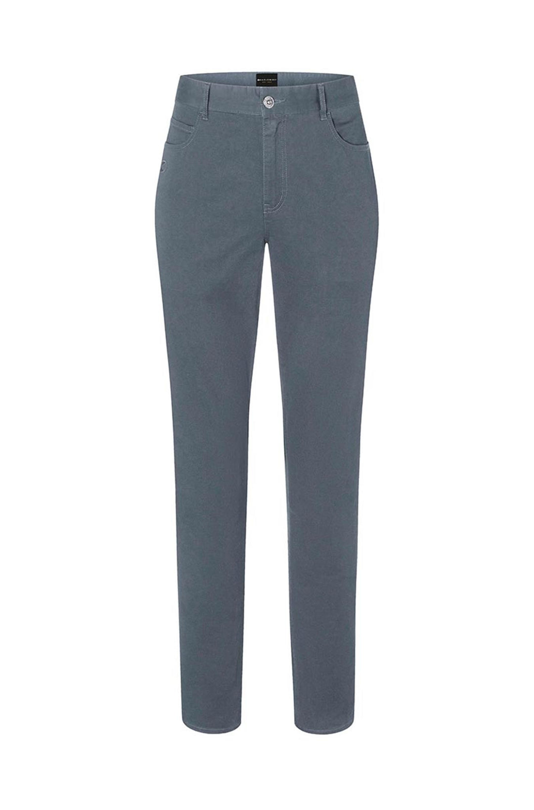 Damen 5-Pocket-Hose Classic-Stretch