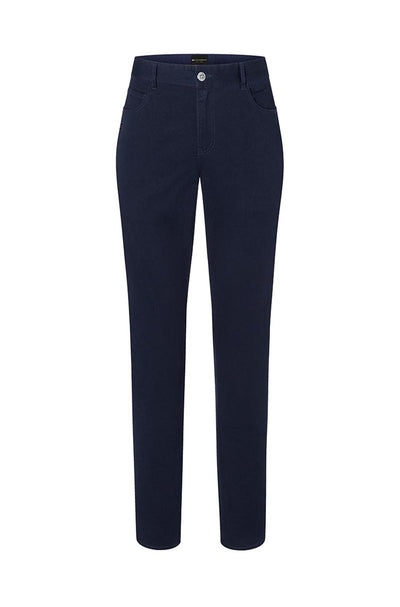 Damen 5-Pocket-Hose Classic-Stretch