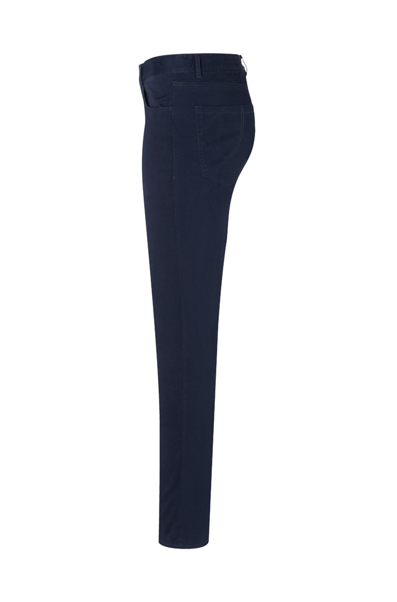 Damen 5-Pocket-Hose Classic-Stretch