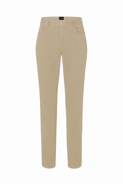 Damen 5-Pocket-Hose Classic-Stretch