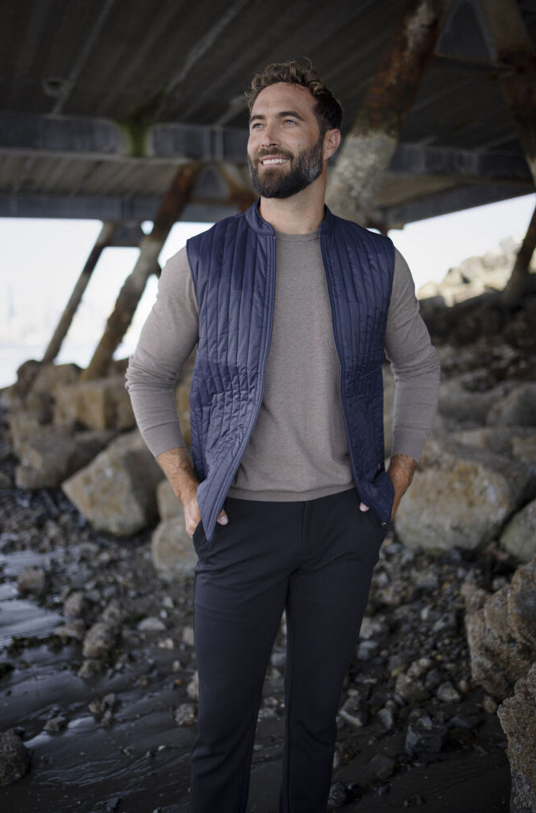 Oakville Crewneck Herren