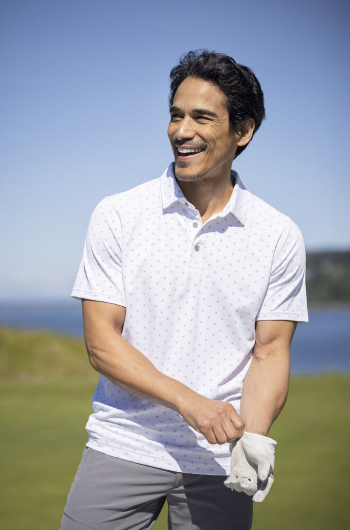 Virtue Polo Printed