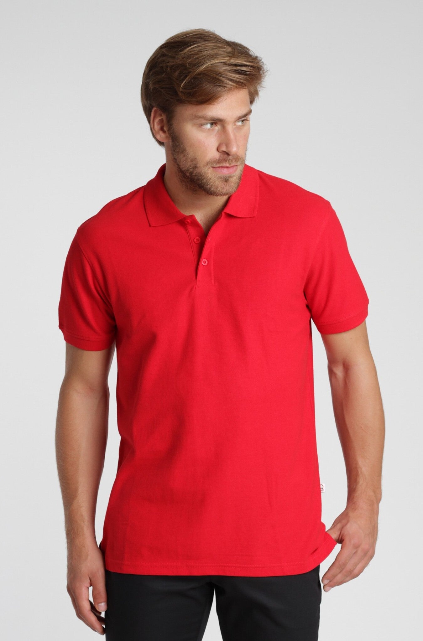 Poloshirt - Iseo Man