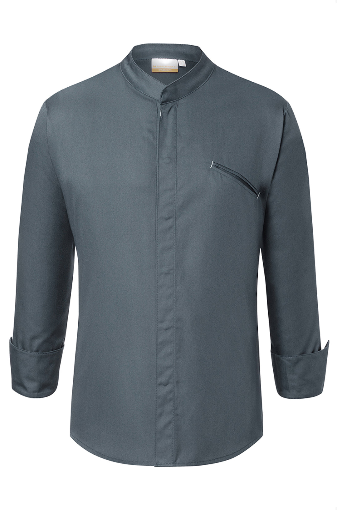 Kochjacke Modern-Touch