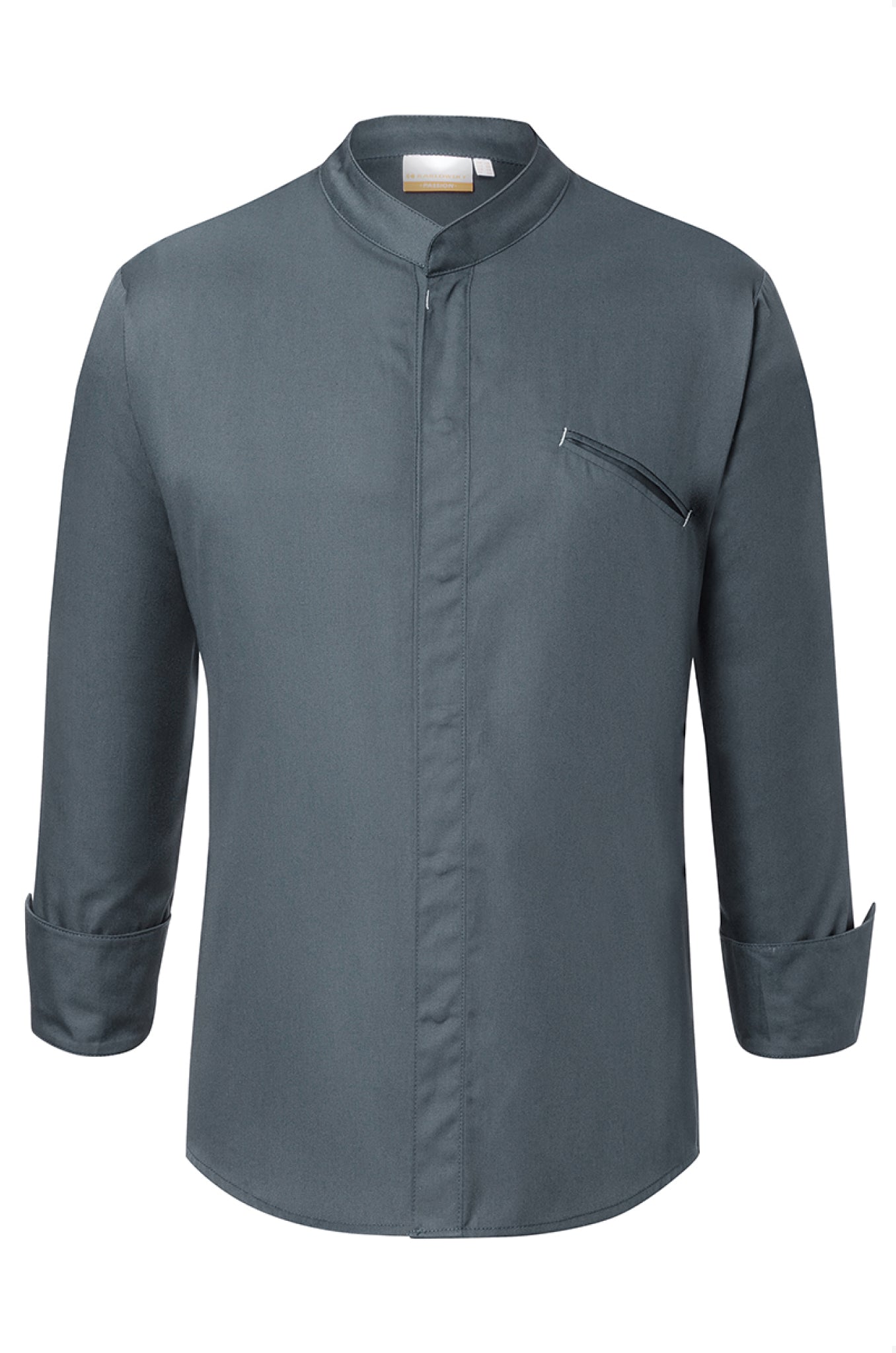 Kochjacke Modern-Touch