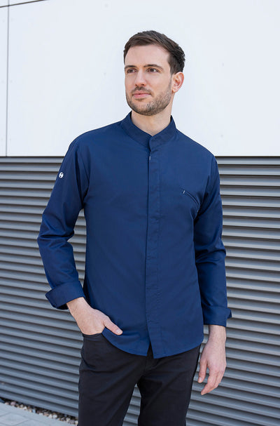 Kochjacke Modern-Touch