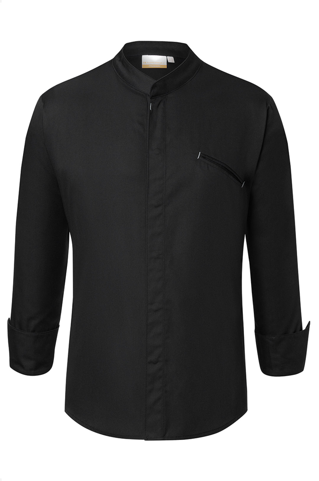 Kochjacke Modern-Touch