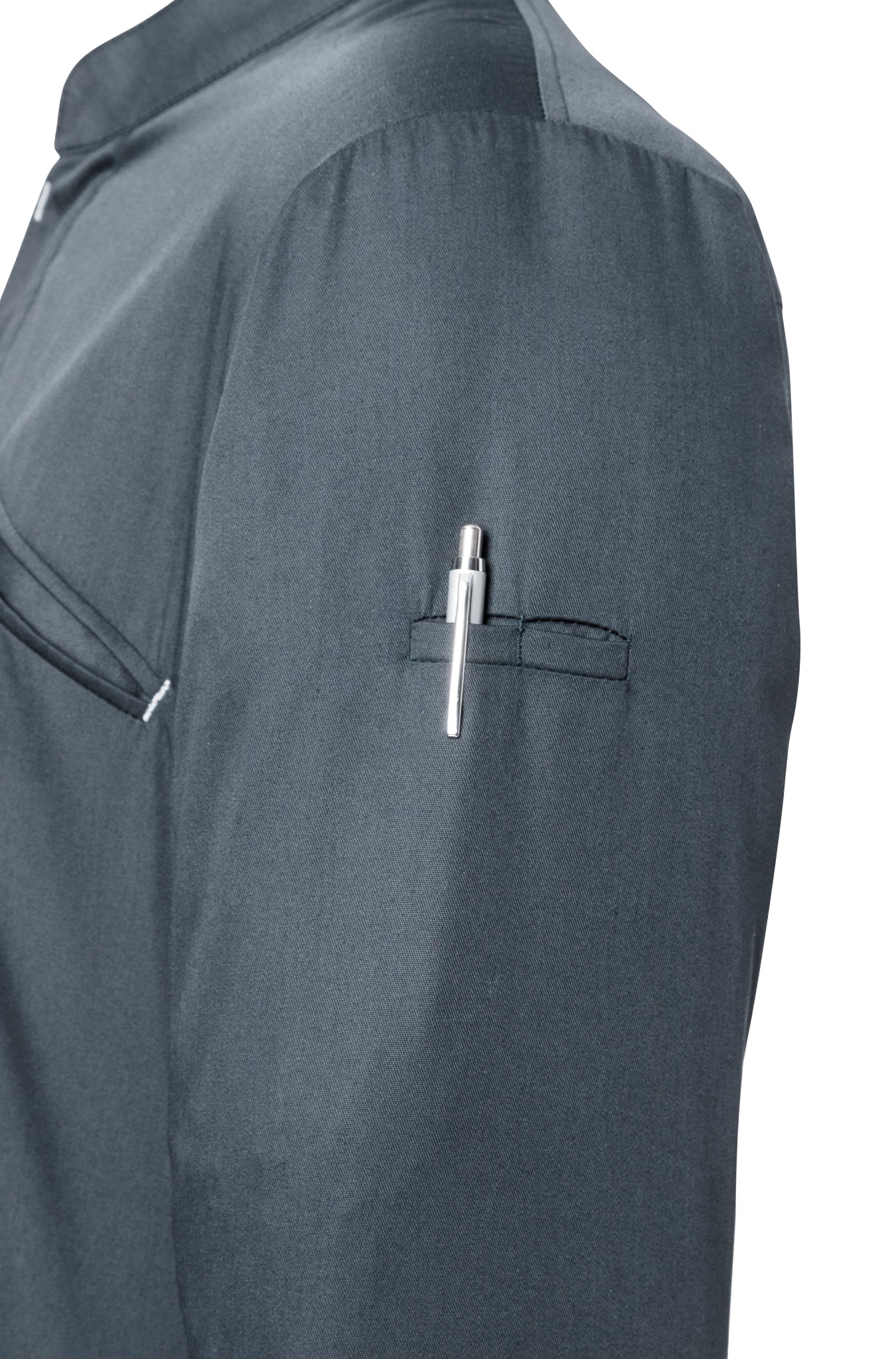 Kochjacke Modern-Touch