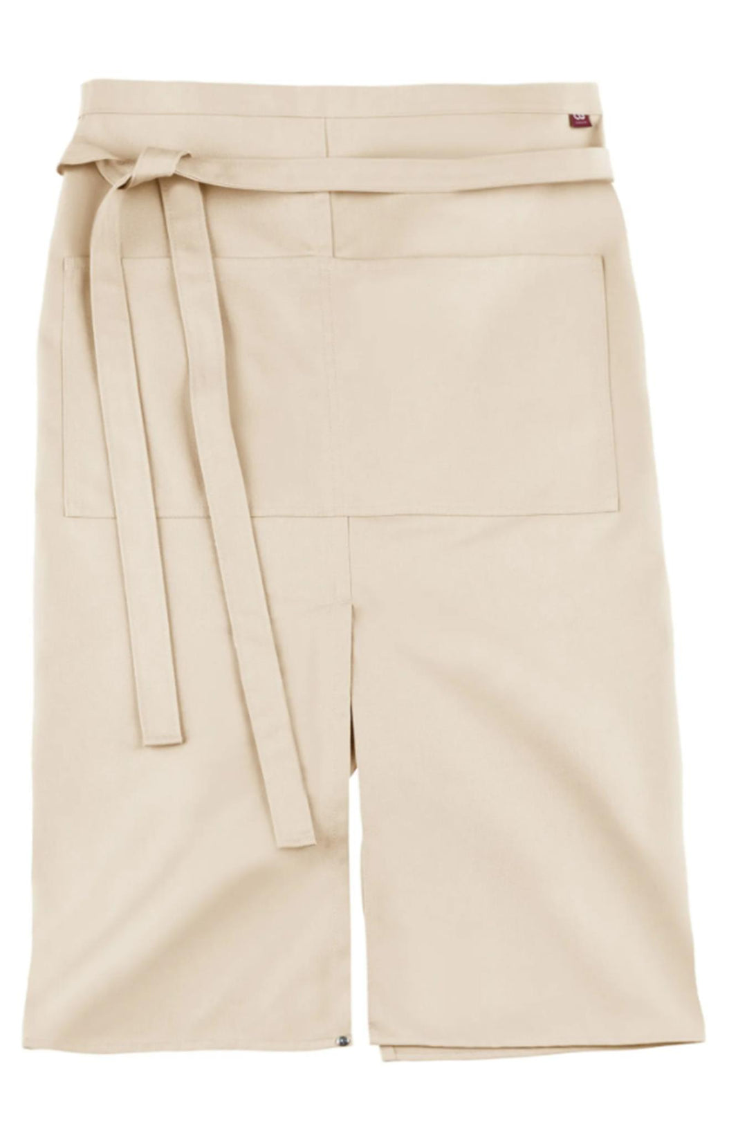 Schürze Milano Classic Bag &amp; Schlitz
