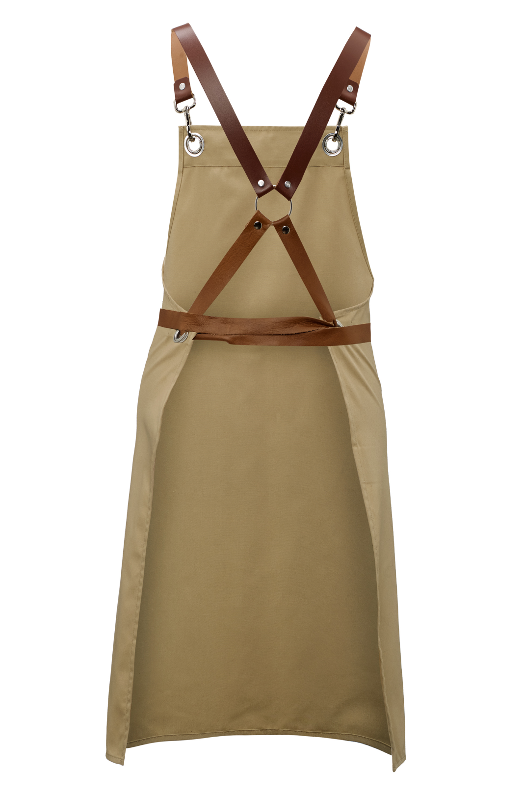 Individuelle Schürzenbänder (ohne Latzschürze) Leder