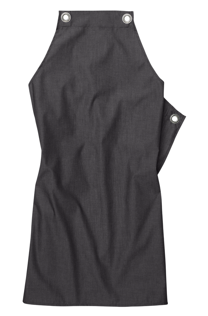 Individuelle Jeans/Melange-Latzschürzen (ohne Schürzenbänder) Denim