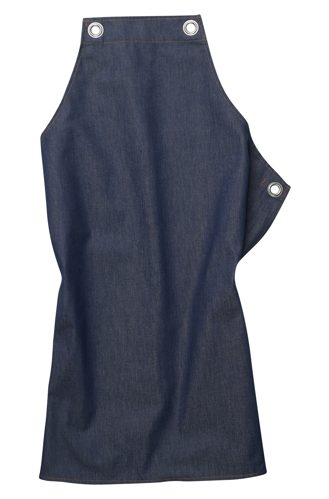 Individuelle Jeans/Melange-Latzschürzen (ohne Schürzenbänder) Denim