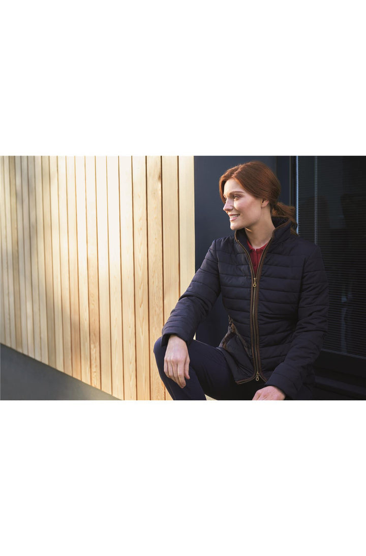Premium Steppjacke Alma / Damen