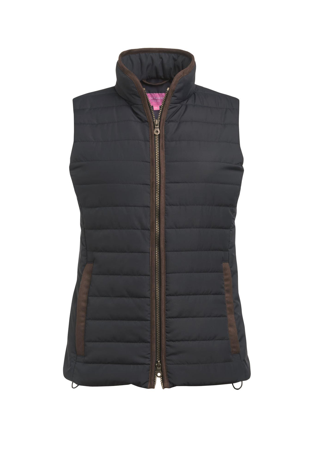 Premium Steppweste Madison / Damen