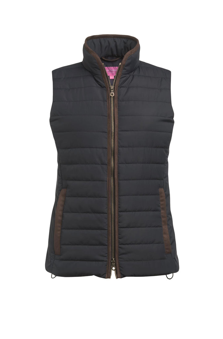 Premium Steppweste Madison / Damen