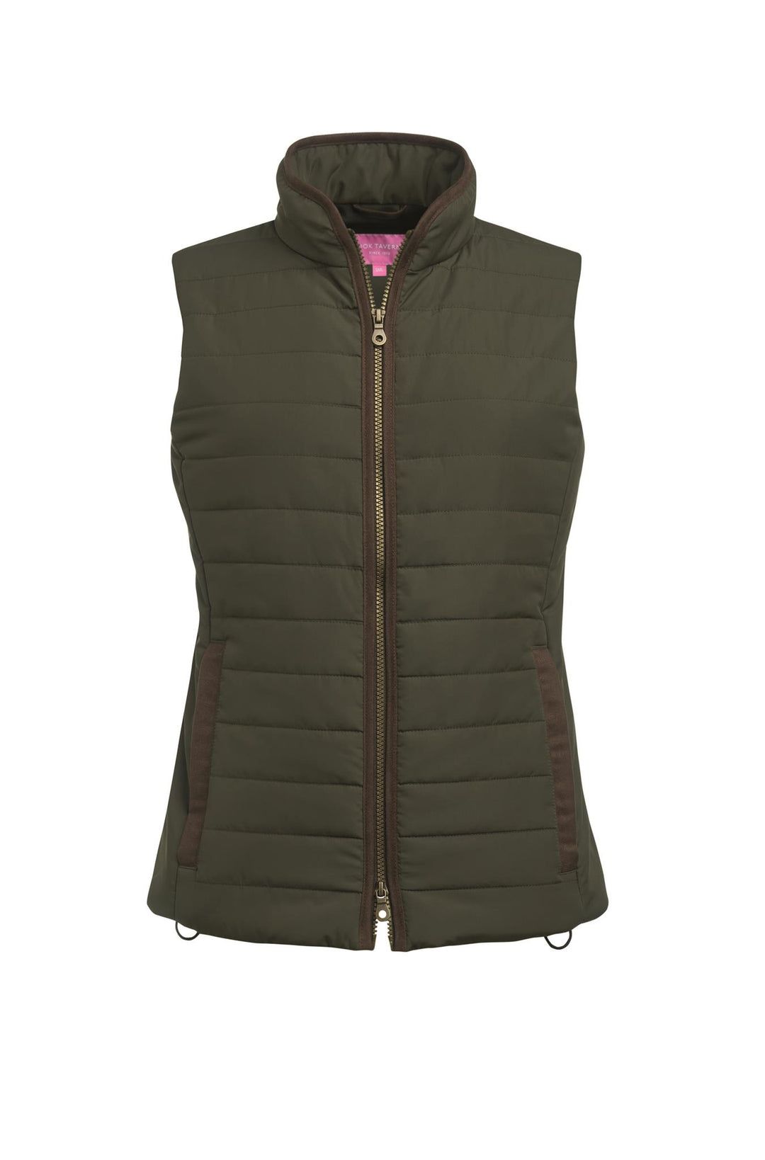 Premium Steppweste Madison / Damen