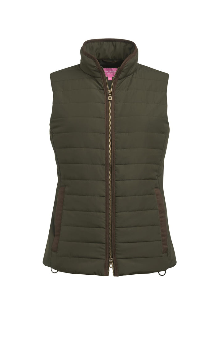 Premium Steppweste Madison / Damen