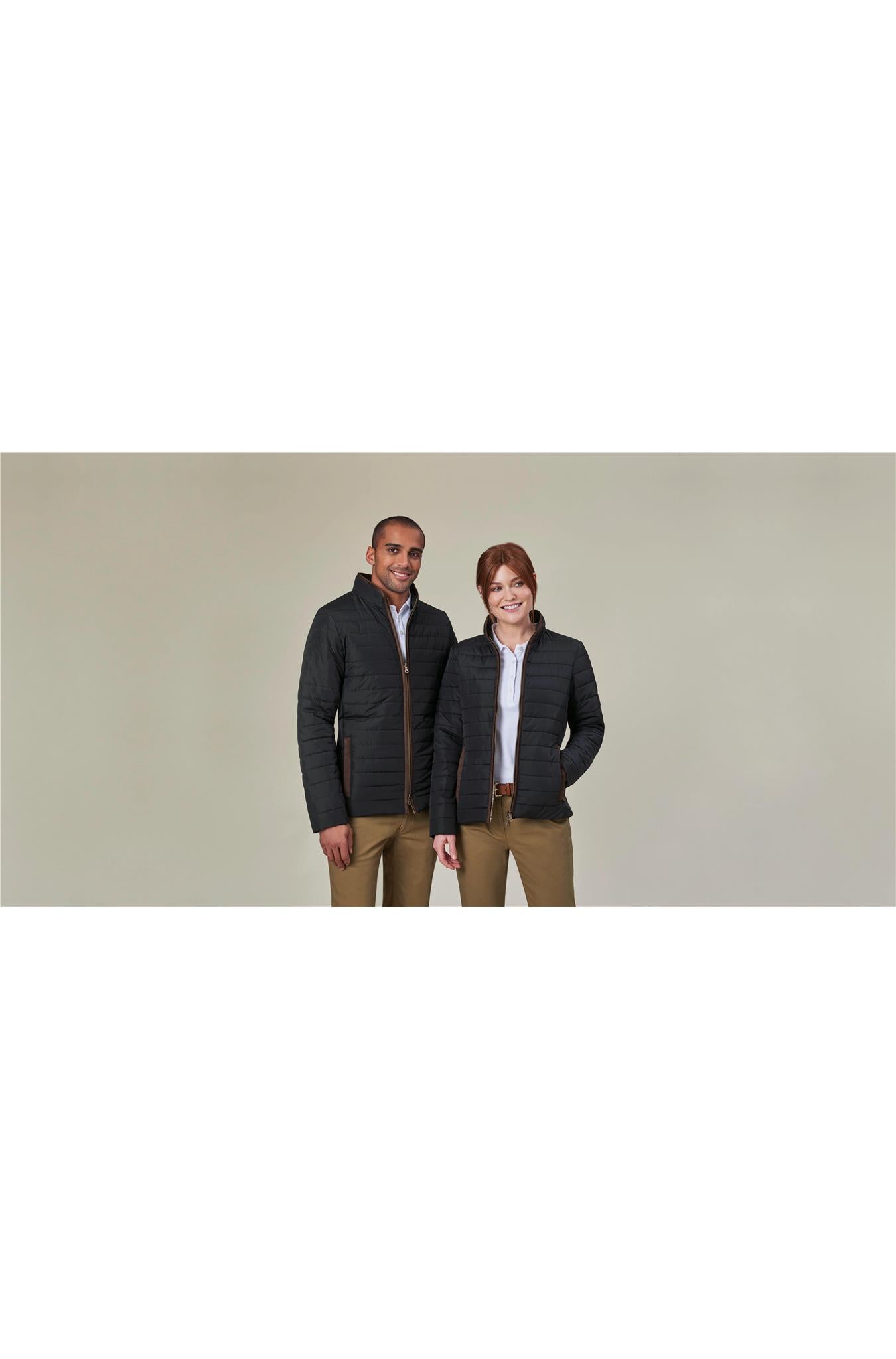 Premium Steppjacke Alma / Damen