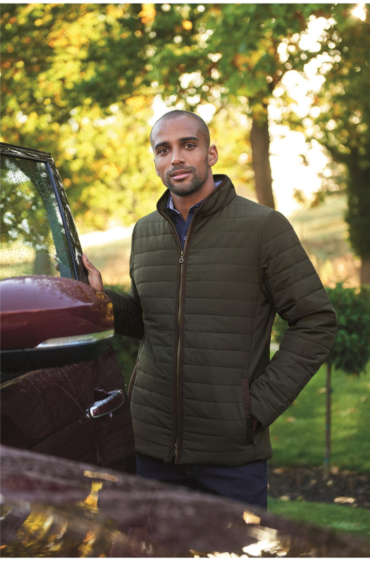 Premium Steppjacke Orlando / Herren