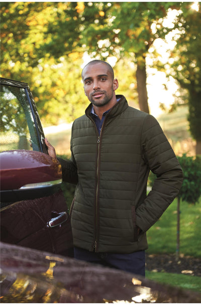 Premium Steppjacke Orlando / Herren