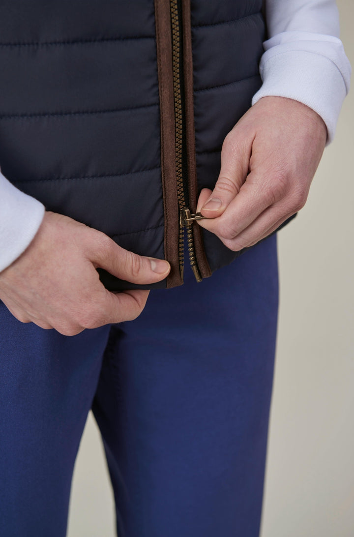 Premium Steppweste Madison / Damen