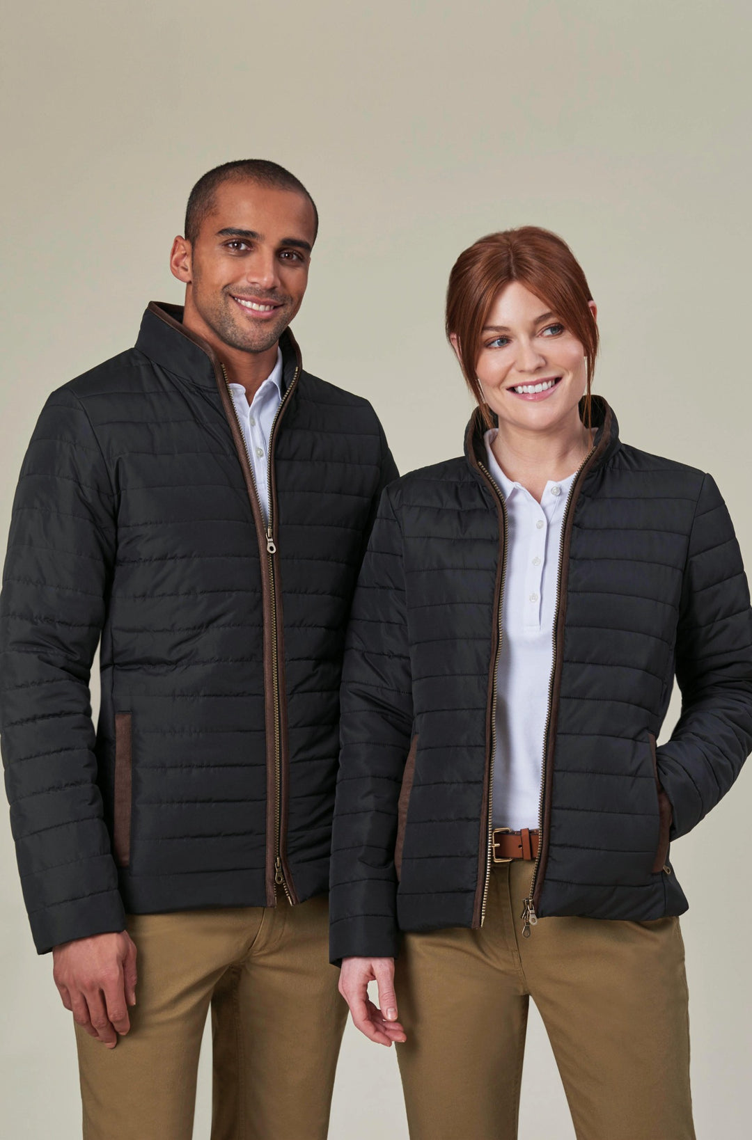 Premium Steppjacke Orlando / Herren