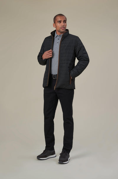 Premium Steppjacke Orlando / Herren