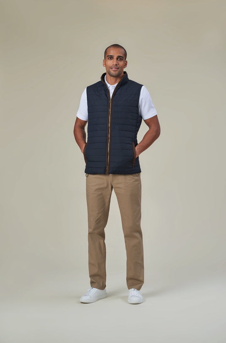 Premium Steppweste Tampa / Herren