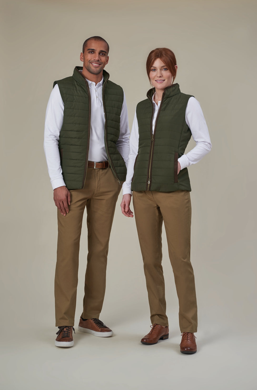 Premium Steppweste Madison / Damen