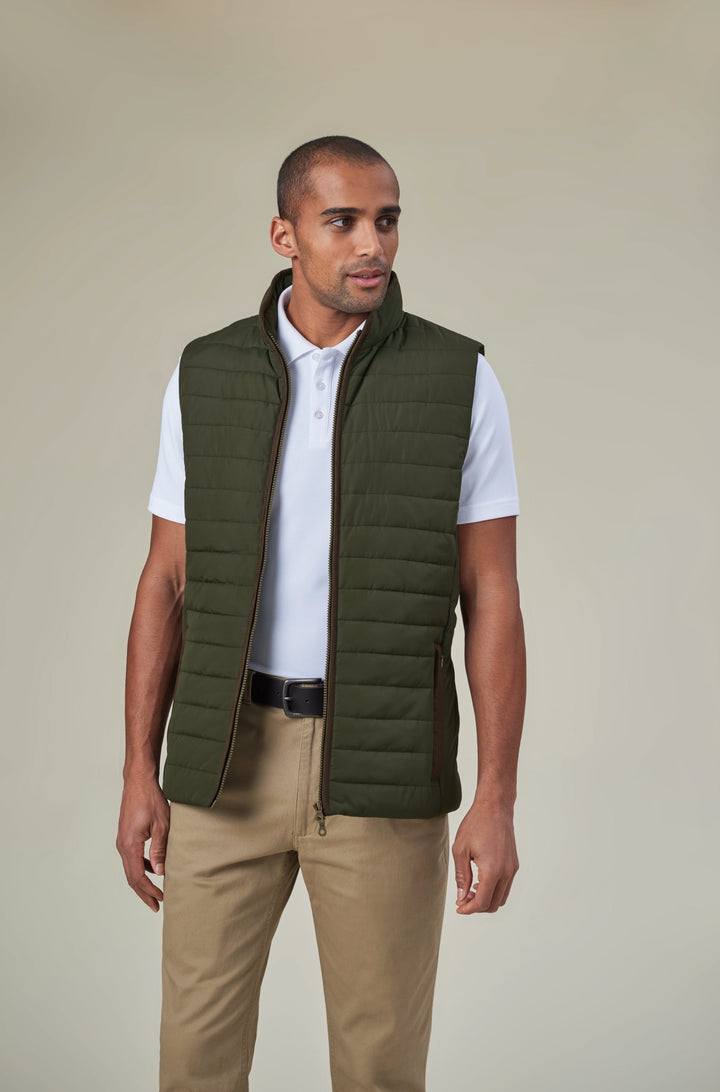 Premium Steppweste Tampa / Herren