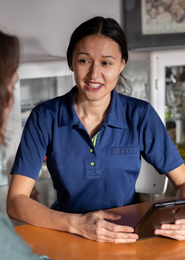 Damen Poloshirt Würtenberg Design