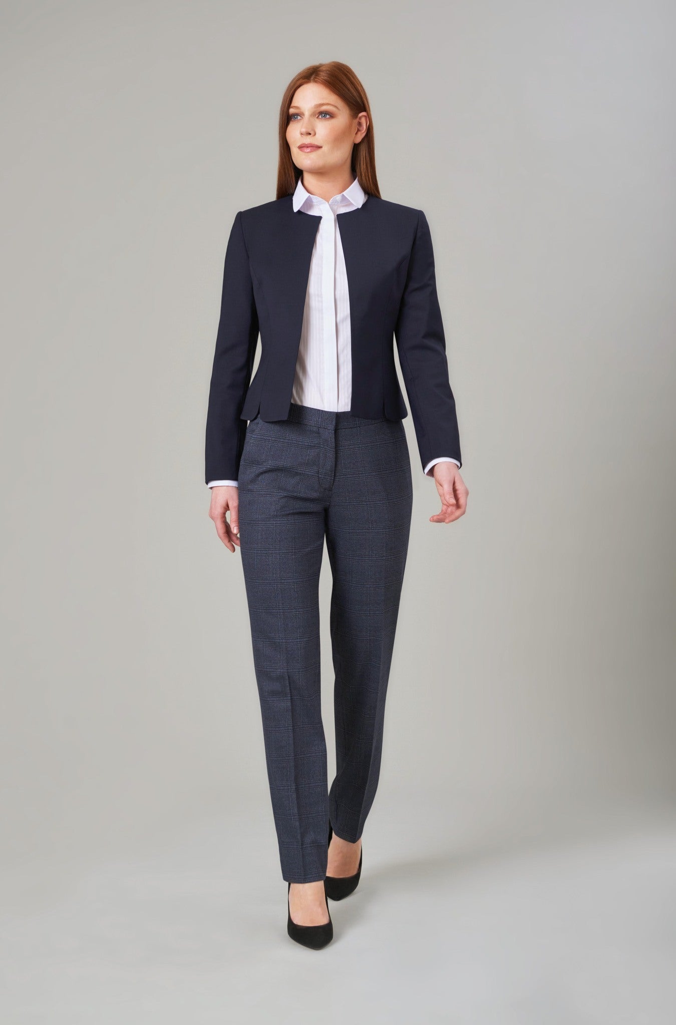 Damen Blazer Rosa