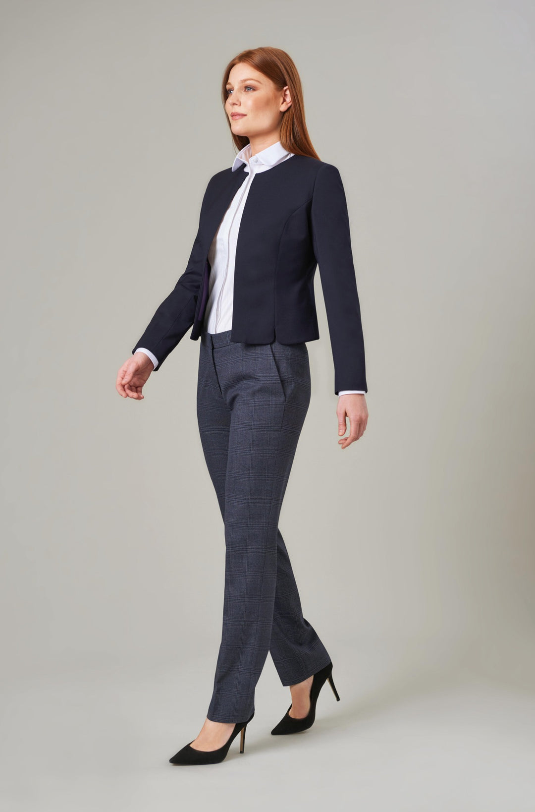 Damen Blazer Rosa