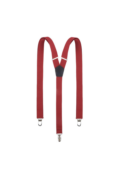 5er Pack Hosenträger Classic