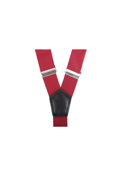 5er Pack Hosenträger Classic